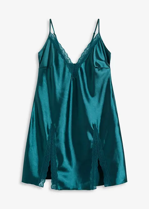 Sottoveste in satin, bonprix