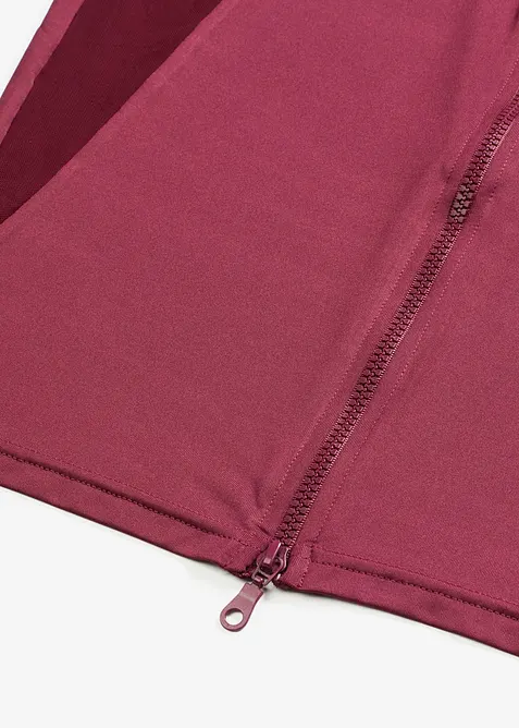 Abito con cerniera, bonprix