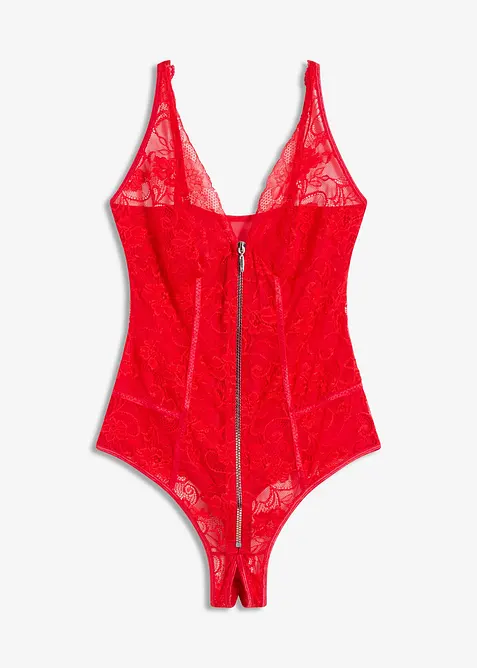 Body con perizoma ouvert, bonprix