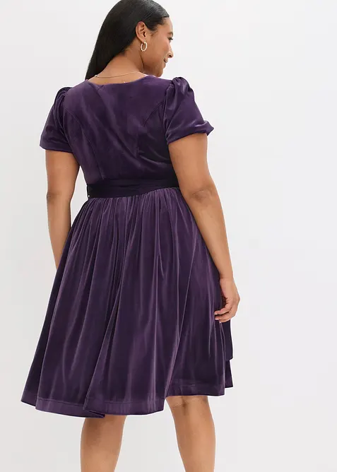 Abito bavarese con grembiule (set 2 pezzi), bonprix