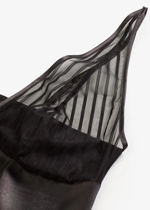 Sottoveste in satin, bonprix