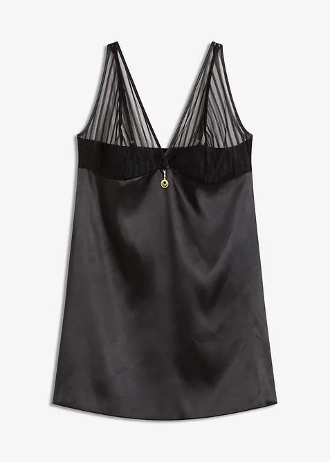 Sottoveste in satin, bonprix