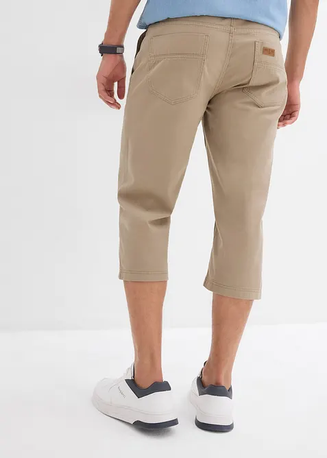 Bermuda lunghi con tasche applicate, regular fit, bonprix