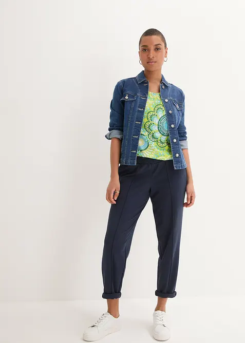 Maglia in puro cotone biologico, bonprix