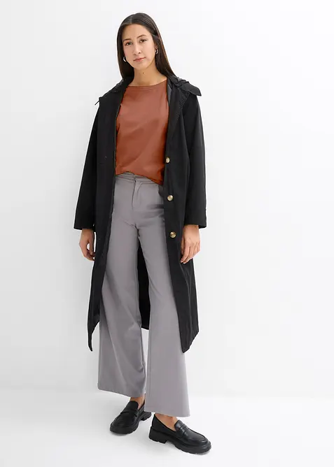 T-shirt in puro cotone biologico, bonprix