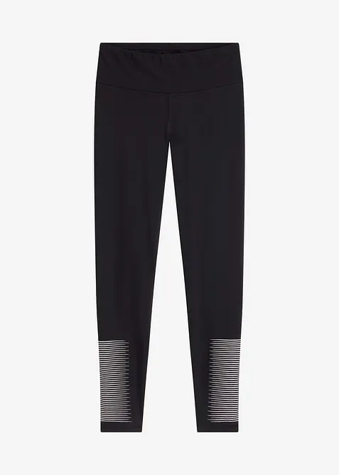 Leggings sportivi comodi, ad asciugatura rapida, bonprix
