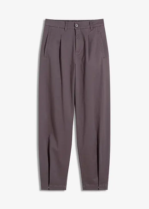 Pantaloni barrel, bonprix