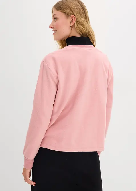 Maglia termica in pile, bonprix