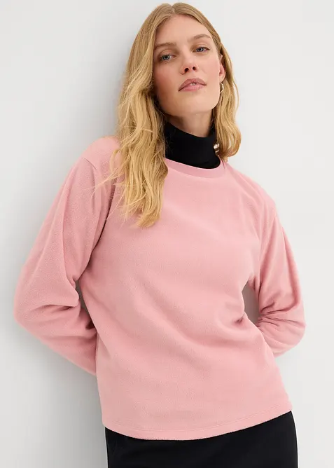 Maglia termica in pile, bonprix