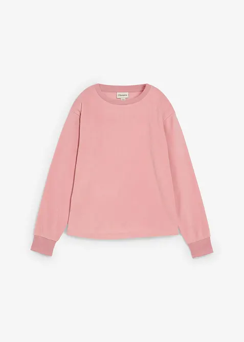 Maglia termica in pile, bonprix