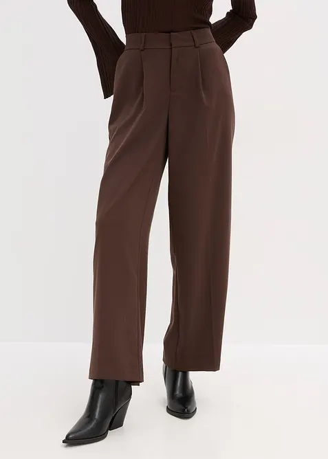 Pantaloni larghi, bonprix