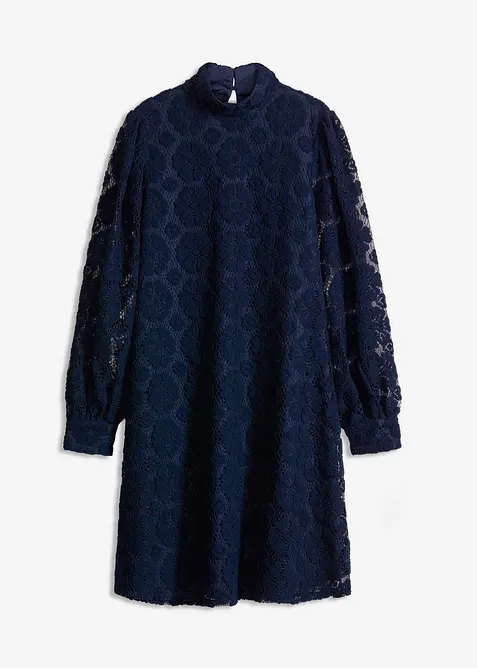 Miniabito in pizzo, bonprix