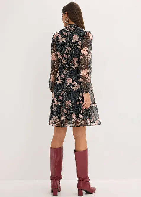 Abito in chiffon, bonprix