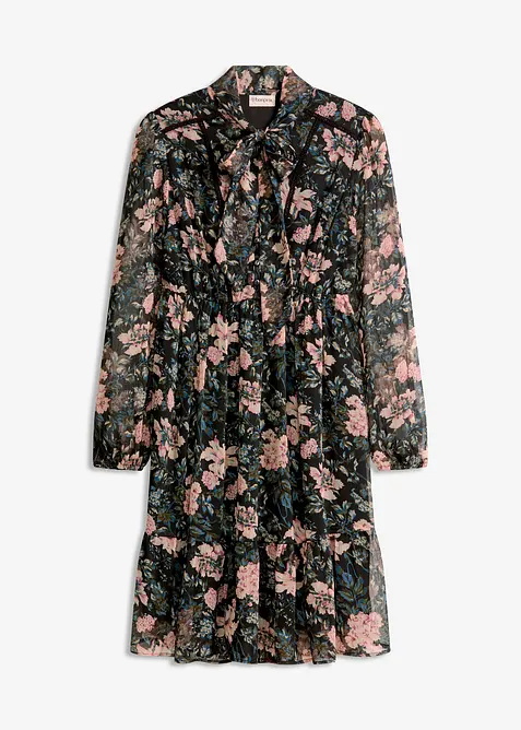 Abito in chiffon, bonprix