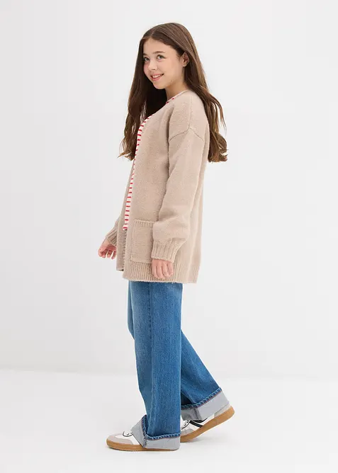 Cardigan lungo, bonprix