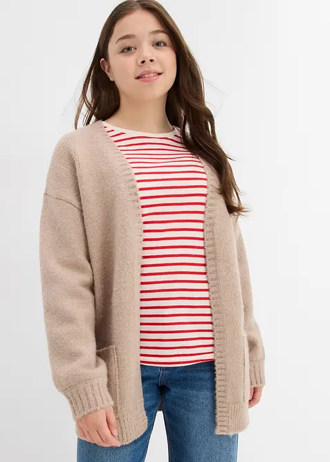 Cardigan lungo, bonprix