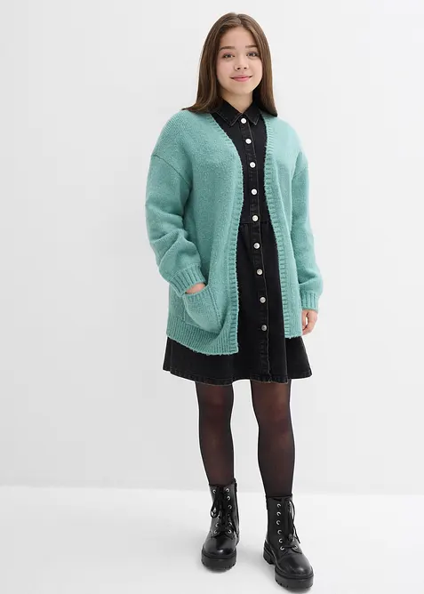 Cardigan lungo, bonprix