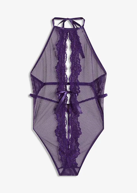 Body con perizoma, bonprix