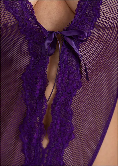 Body con perizoma, bonprix