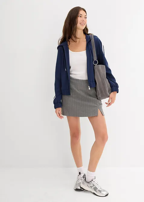 Giacca sportiva con righe, bonprix