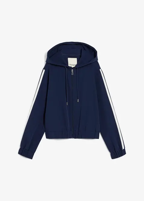 Giacca sportiva con righe, bonprix