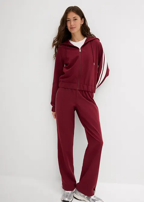 Giacca sportiva con righe, bonprix