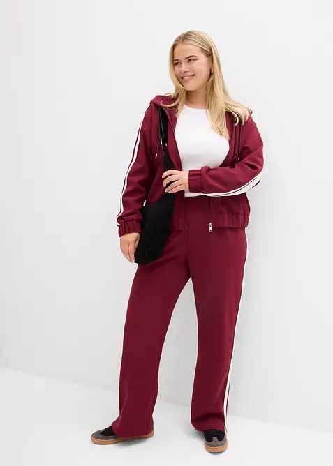 Giacca sportiva con righe, bonprix