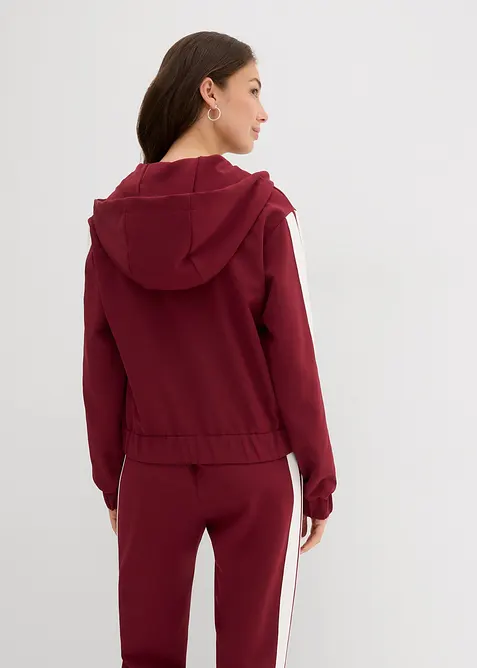 Giacca sportiva con righe, bonprix