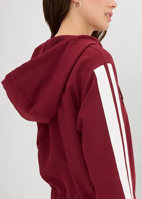 Giacca sportiva con righe, bonprix