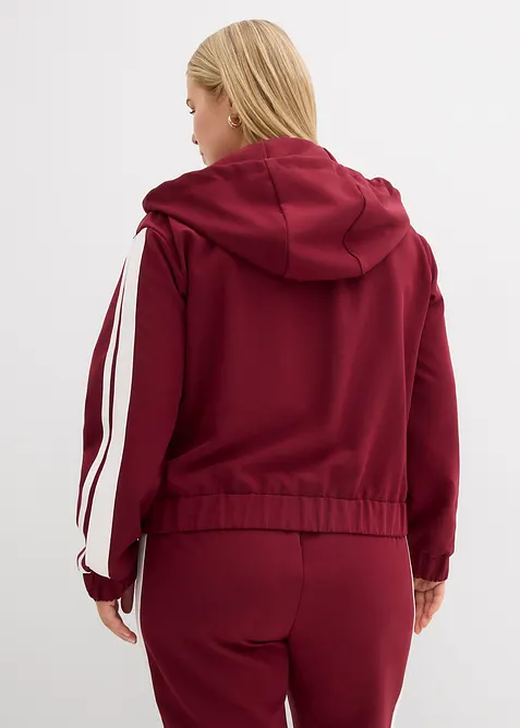 Giacca sportiva con righe, bonprix