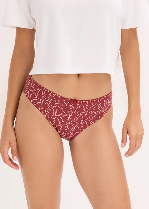 Slip con cotone (pacco da 5), bonprix