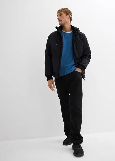 Felpa oversize in puro cotone biologico, bonprix