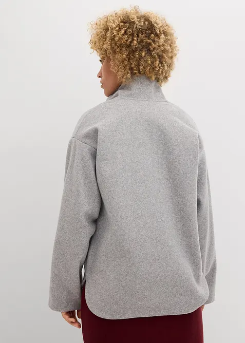 Pile oversize in simil lana, bonprix