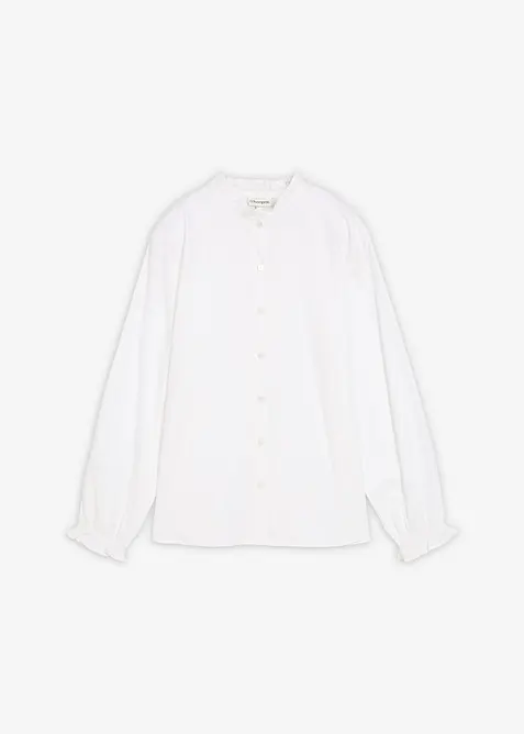 Blusa in puro cotone, bonprix