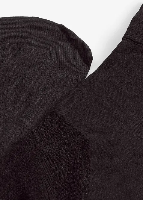 Collant effetto parigina 70 DEN, bonprix