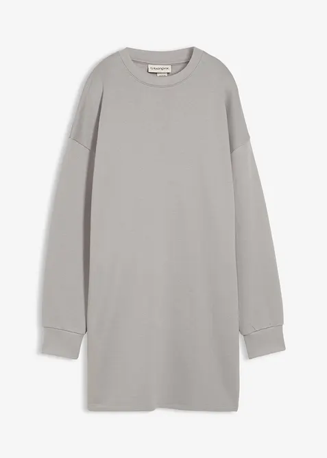 Abito in felpa di puro cotone, bonprix