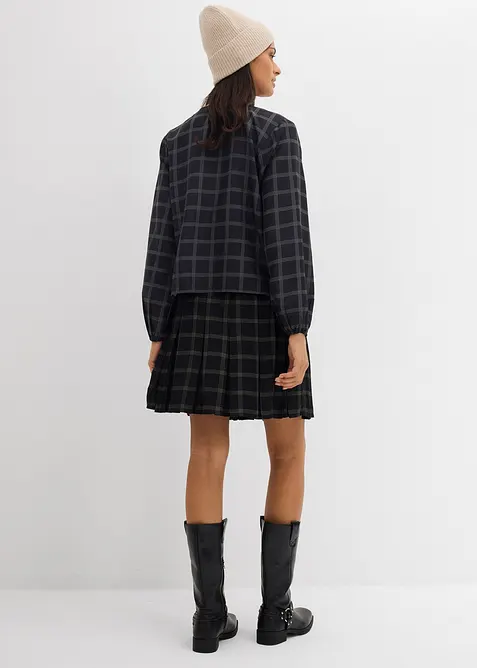 Gonna pantalone in viscosa fluente, bonprix