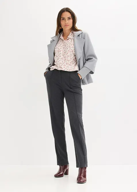 Camicetta in viscosa con maniche a pipistrello, bonprix