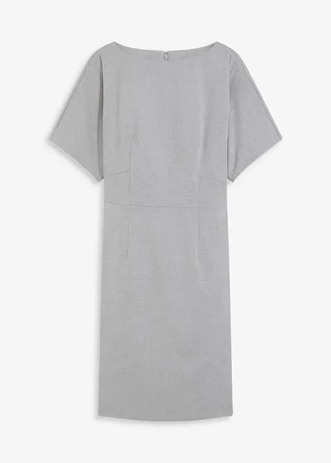 Abito a tubino con maniche ad aletta, bonprix