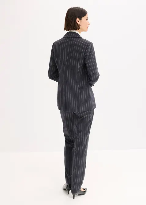 Tailleur gessato (2 pezzi), bonprix