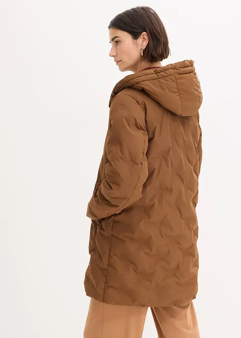 Giacca trapuntata effetto 2 in 1, bonprix