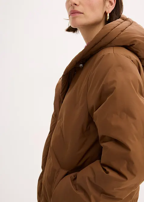 Giacca trapuntata effetto 2 in 1, bonprix