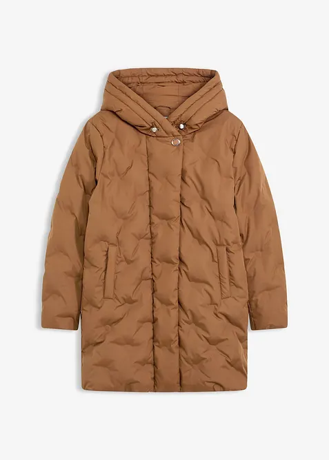 Giacca trapuntata effetto 2 in 1, bonprix