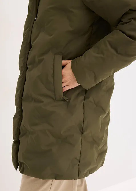 Giacca trapuntata effetto 2 in 1, bonprix