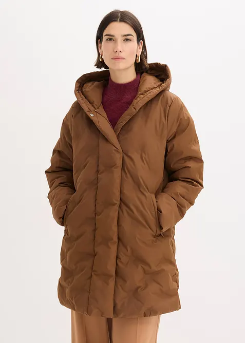 Giacca trapuntata effetto 2 in 1, bonprix