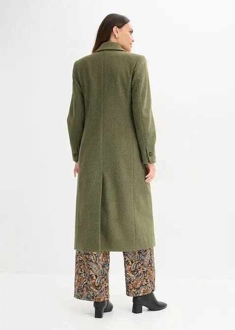 Cappotto taglio blazer, bonprix