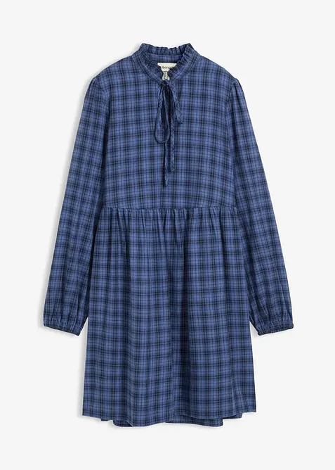 Abito tunica in puro cotone, bonprix