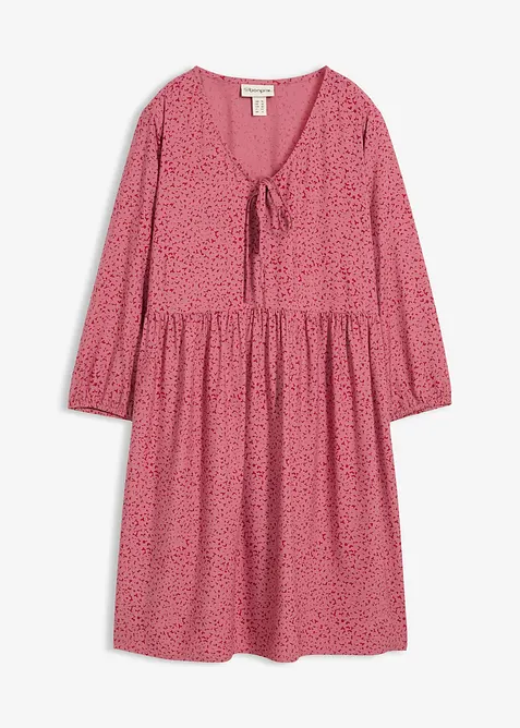 Abito tunica in viscosa fluente, bonprix