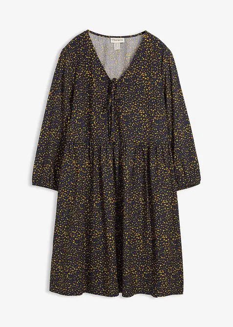 Abito tunica in viscosa fluente, bonprix