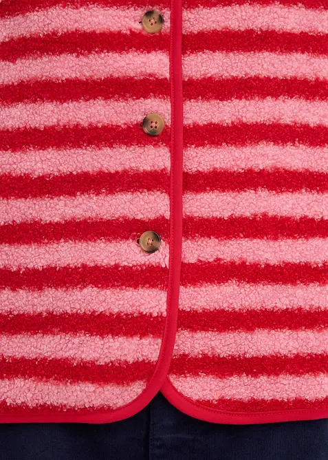 Gilet in pelliccia sintetica, bonprix